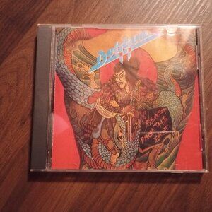 Dokken - Beast from the East (1988, Heavy Metal, Hard Rock, CD, Elektra)